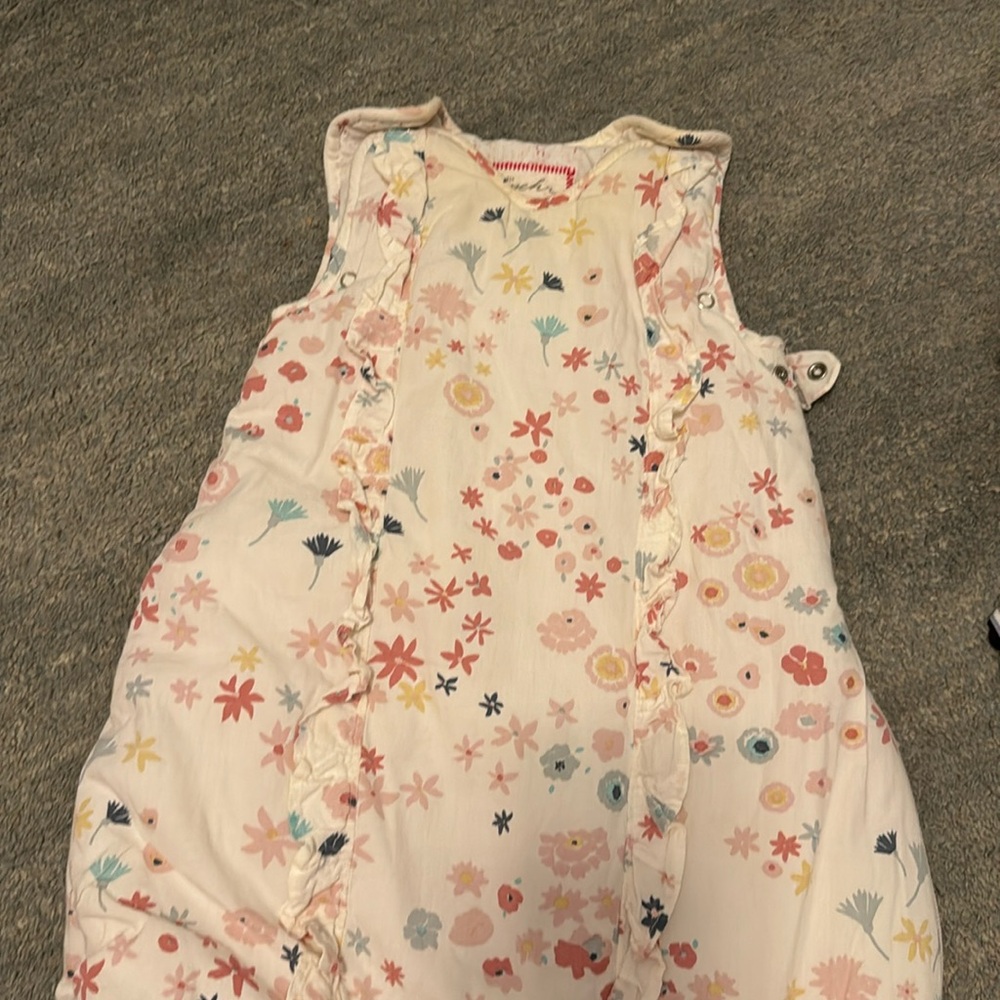 Pehr sleeping bag 0-9 mths